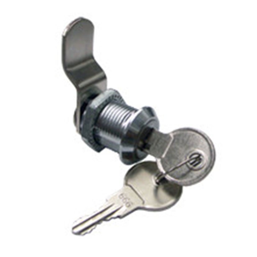 Cerradura Buzón CURVA CM05 20 MM Micel 20 MM