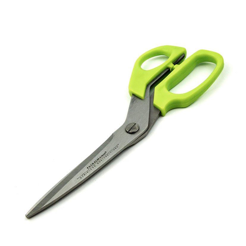 TIJERA COCINA INOX 22,5 CM. FACKELMANN