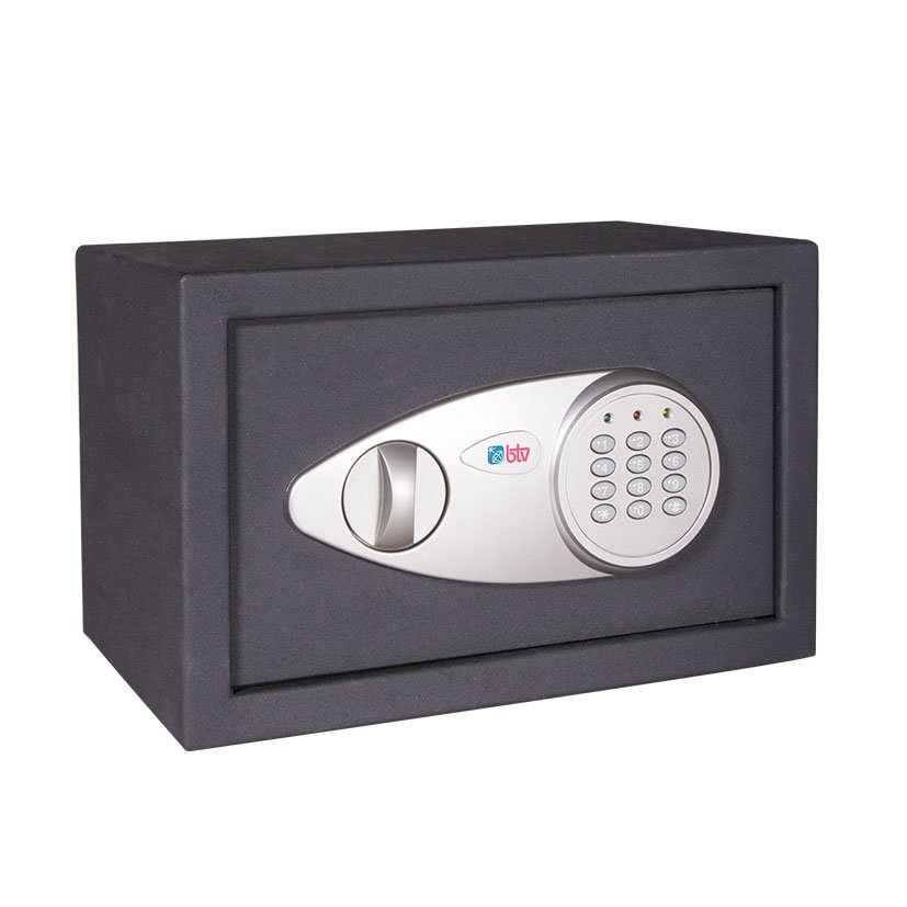 CAJA FUERTE SOBREP.S.ALPHA.31x20xh30 CM.