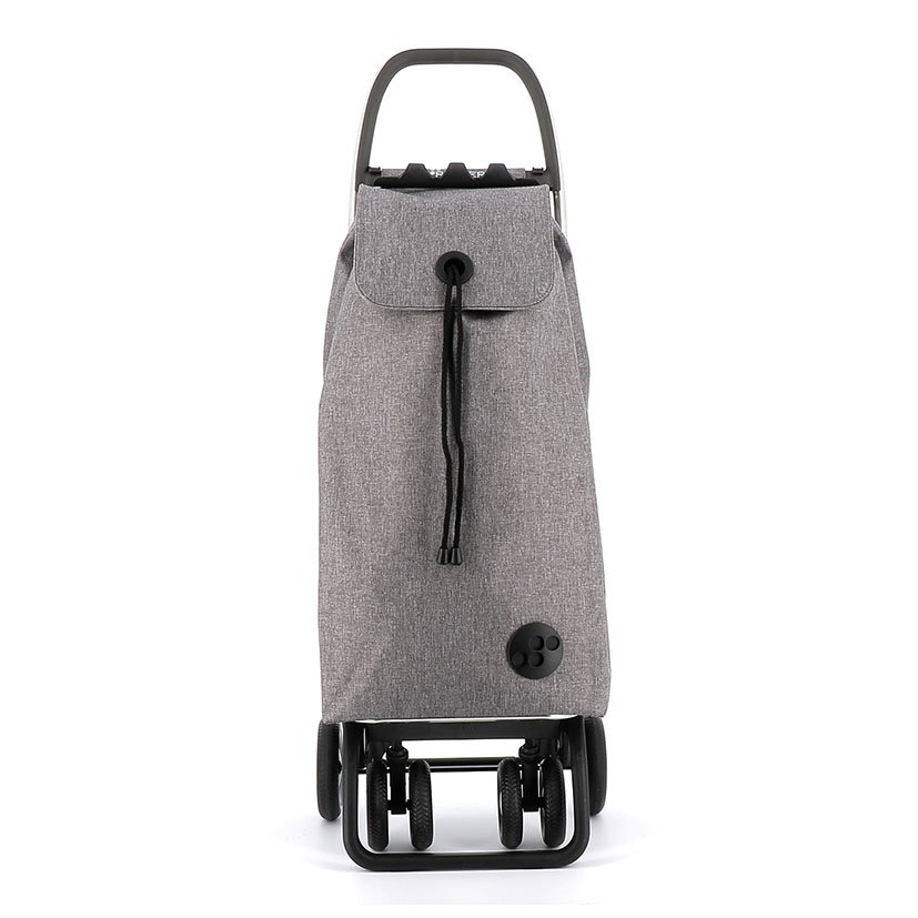 CARRO Compra I-MAX TWEED 4 GRIS Rolser bolsa