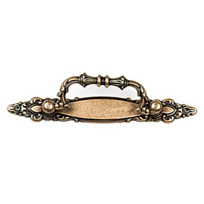 TIRADOR ASA 117 MM CUERO VIEJO