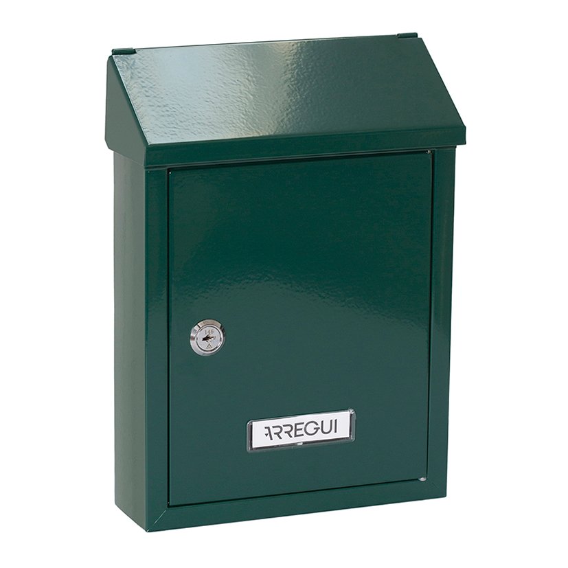 Buzón EXT / Interior SMART ES720 VERDE Arregui buzon exterior
