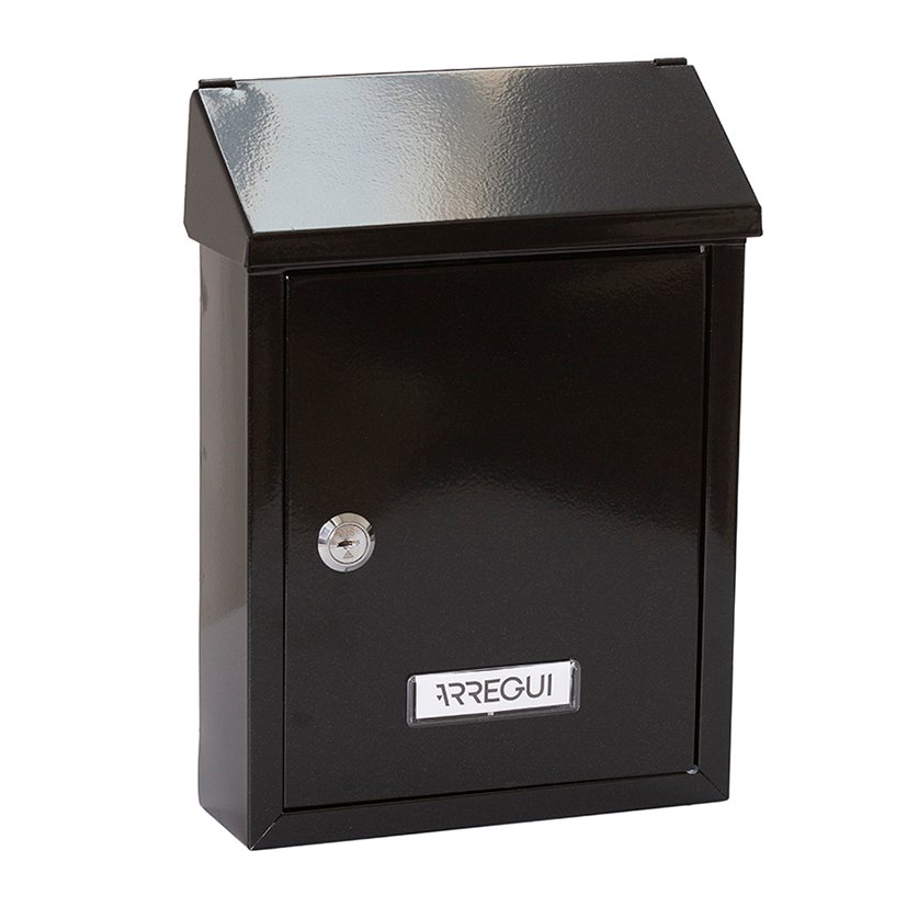 Buzón EXT / Interior SMART ES720 NEGRO Arregui buzon exterior