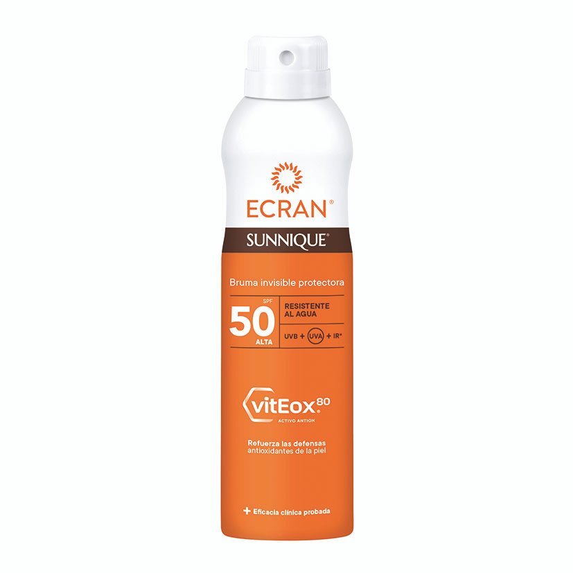 SPRAY PROTEC. SOLAR SPF 50 ECRAN 250 ML