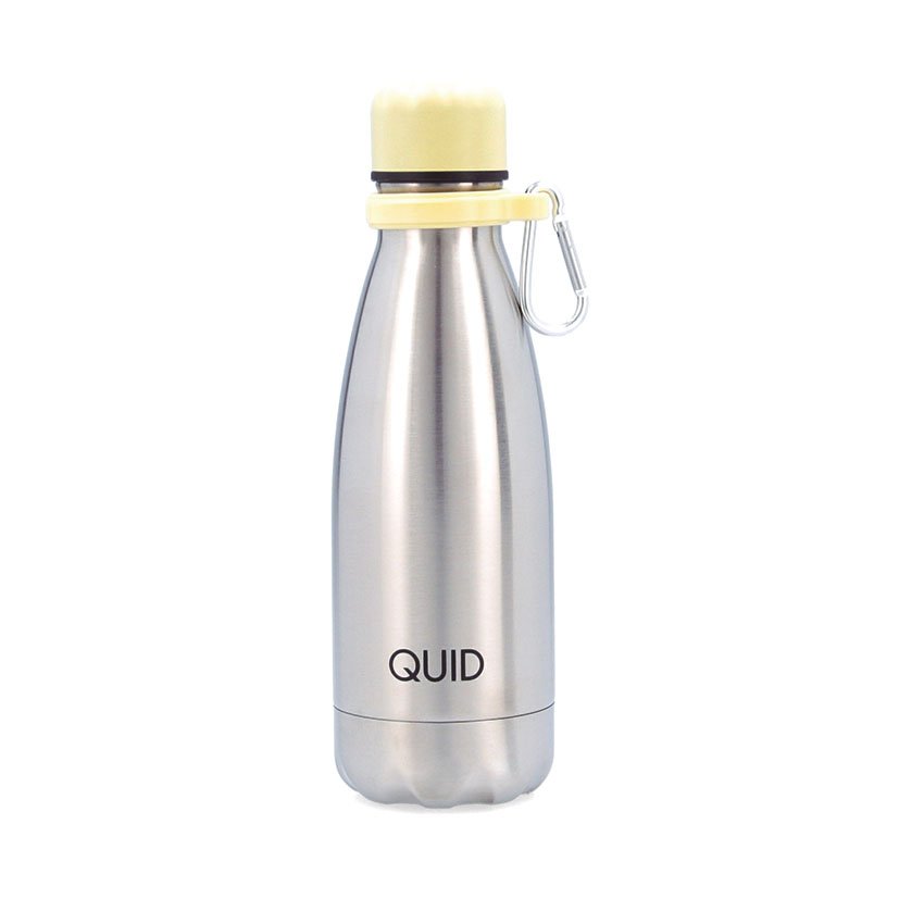 BOTELLA TERMO 350 ML AMARILLO SUGAR QD