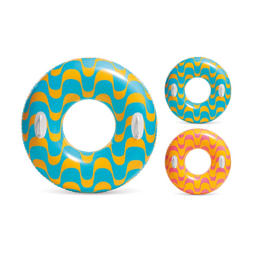 RUEDA Hinchable Surtido 91 CM infantil