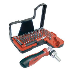 Destornillador 67EN1 Carraca RATIO 1 M 4 Mm