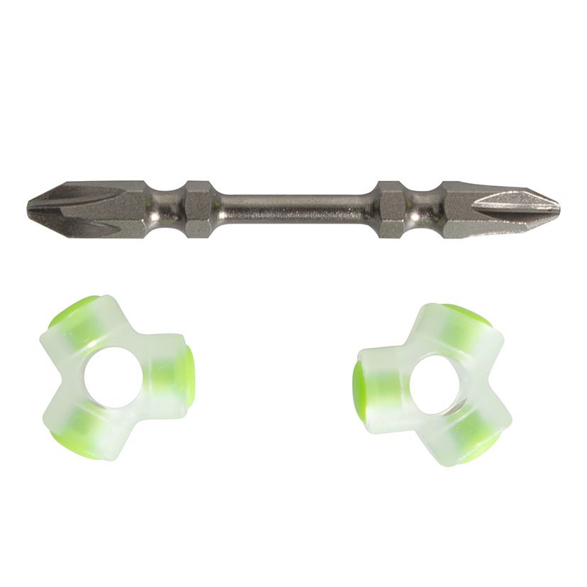 PUNTA Torsion 65 MM PZ2 +2 MAGN RATIO 2X65 Mm atornillado portapunta