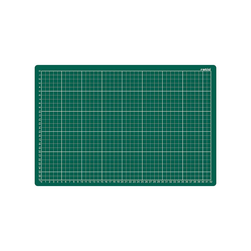 BASE DE CORTE A3 (300X450X3MM.) RATIO