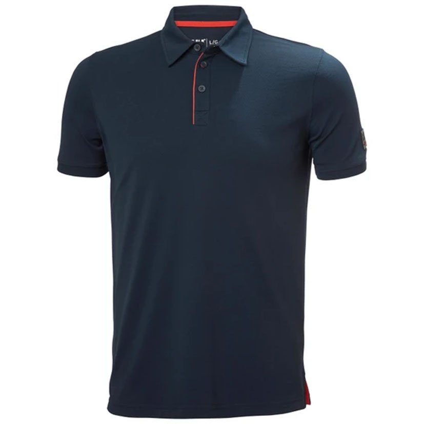 POLO KENSINGTON TECH NAVY T/XXL