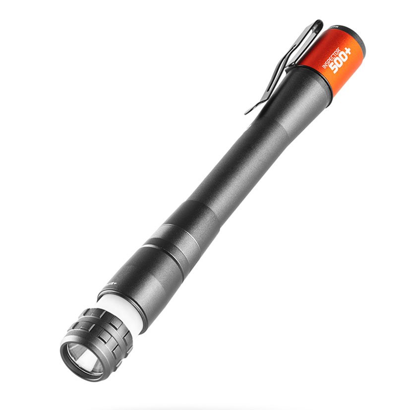 LINTERNA BOLI RECARGABLE 500LM