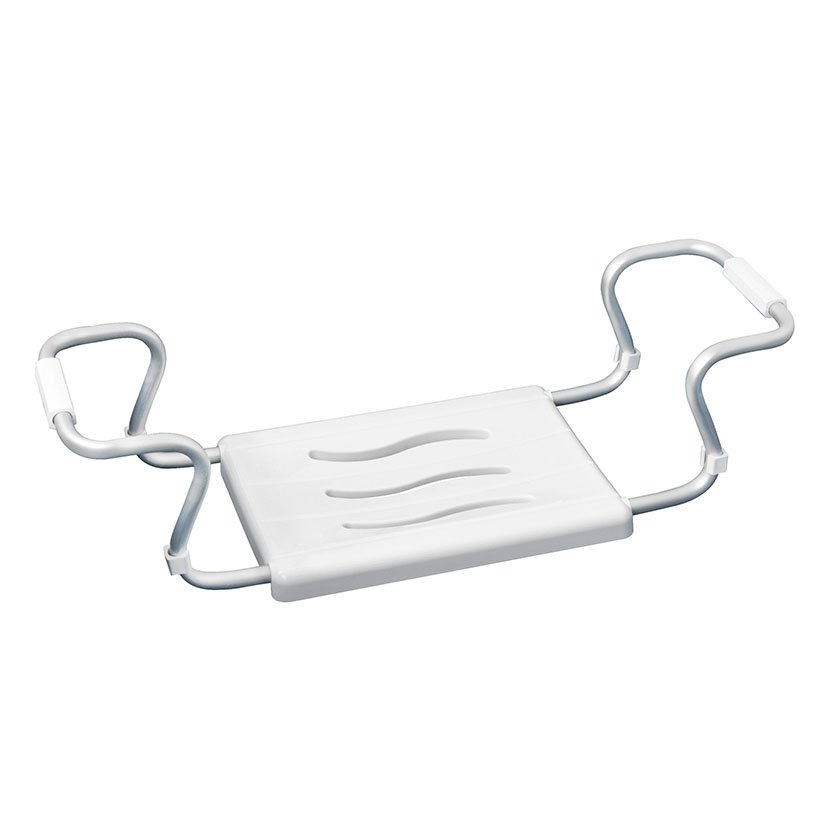 SERIE Secura Asiento Bañera WENKO 65X26X18 Cm baño ducha