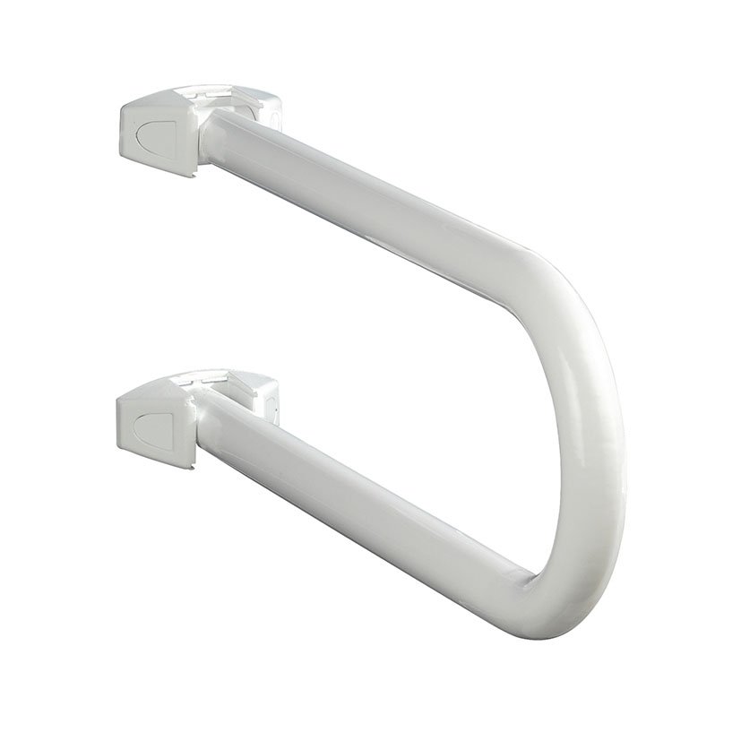 SERIE Secura BARRA Seguridad Plegable Wenko 53X10X21 Cm asidero