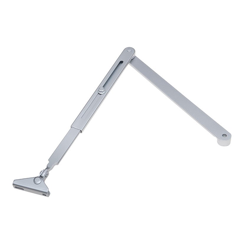 BRAZO Normal DC 340 BN3000 PLATA TESA Tesaassaabloy mecanismo cierrapuerta