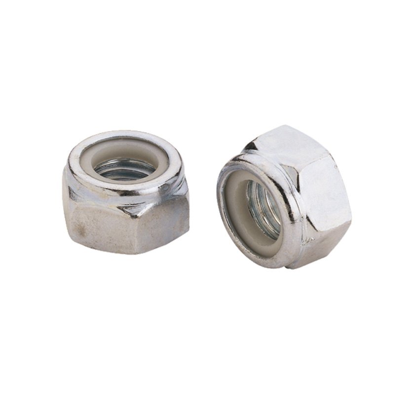 Tuercas Autoblocante M18 DIN985 arandela