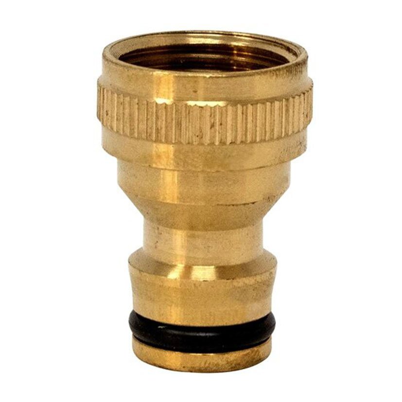 RACOR HEMBRA ENCHUFE RAPIDO 1"