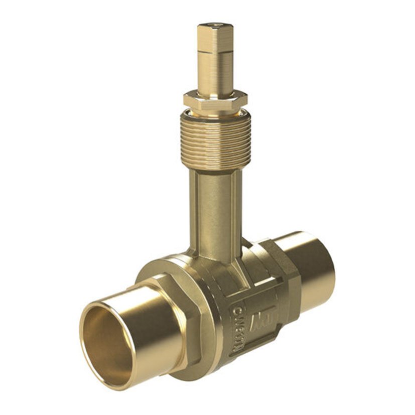 VÁLVULA ESF. EMPOTR. HH PN30 TERMI.SOL15