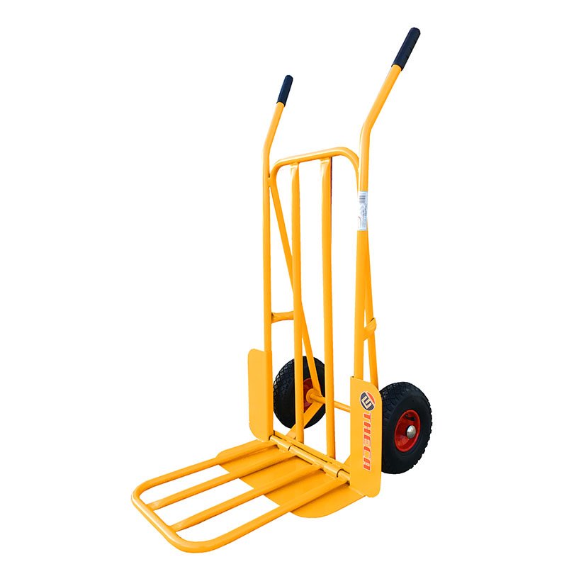 Carretil ALM Plataform EXTEN 350 KG THECA 350KG carretilla soport