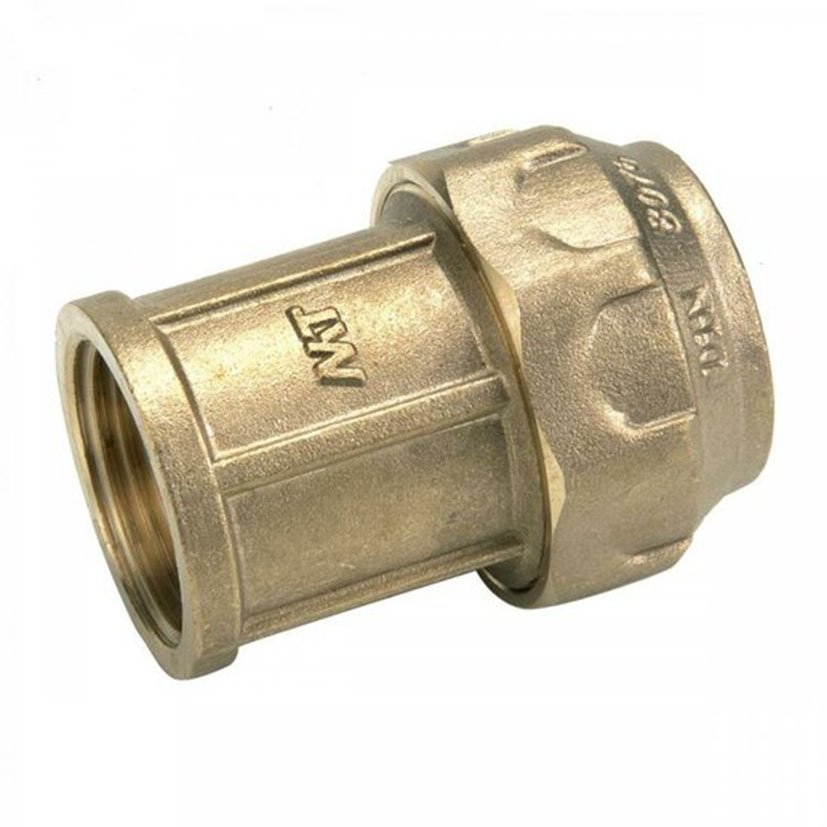 RACOR RECTO HEMBRA PE/H 25X3/4" LIGERO