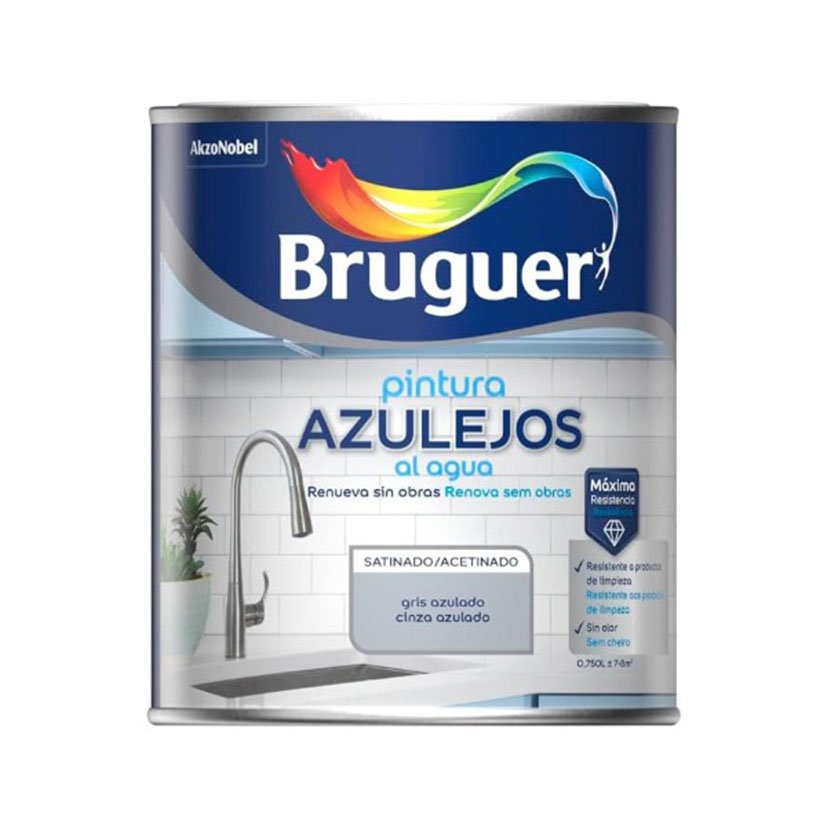BR. AZULEJOS AGUA SAT GRIS AZLDO 750ML