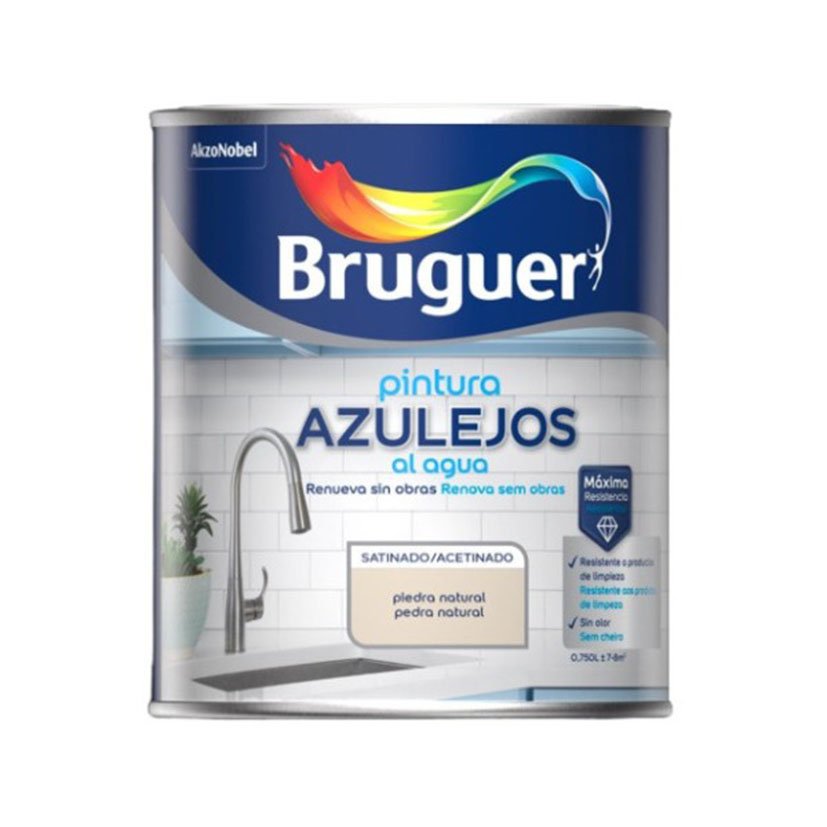 BR. AZULEJOS AGUA SAT PIEDRA 750ML