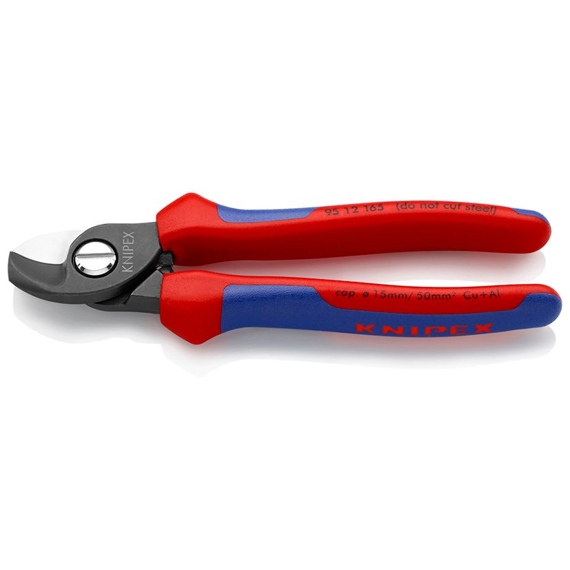 Alicate Cortacables 165 MM Knipex 165 MM herramienta corte