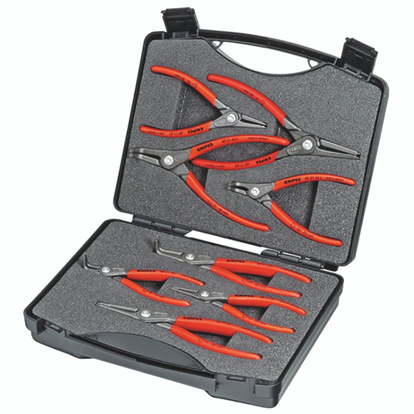 Alicate PARA Arandelas Juego 8 Piezas Knipex 4 M alicat tenaza