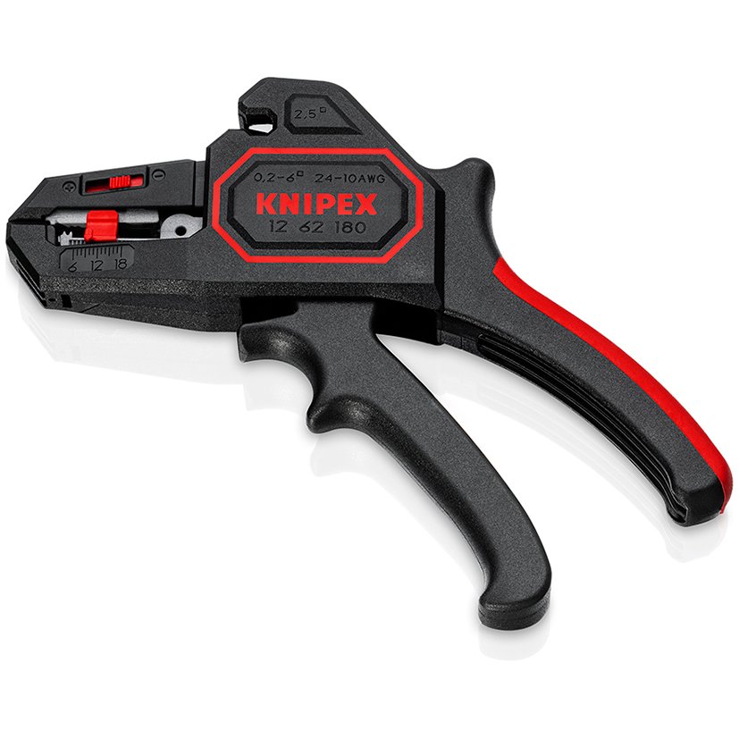 Pelacables Autoajustable 180 MM Knipex alicat tenaza