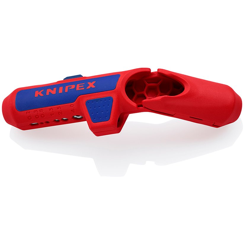 Pelacables UNIV para Diestros 135 MM Knipex 0 Mm alicat tenaza