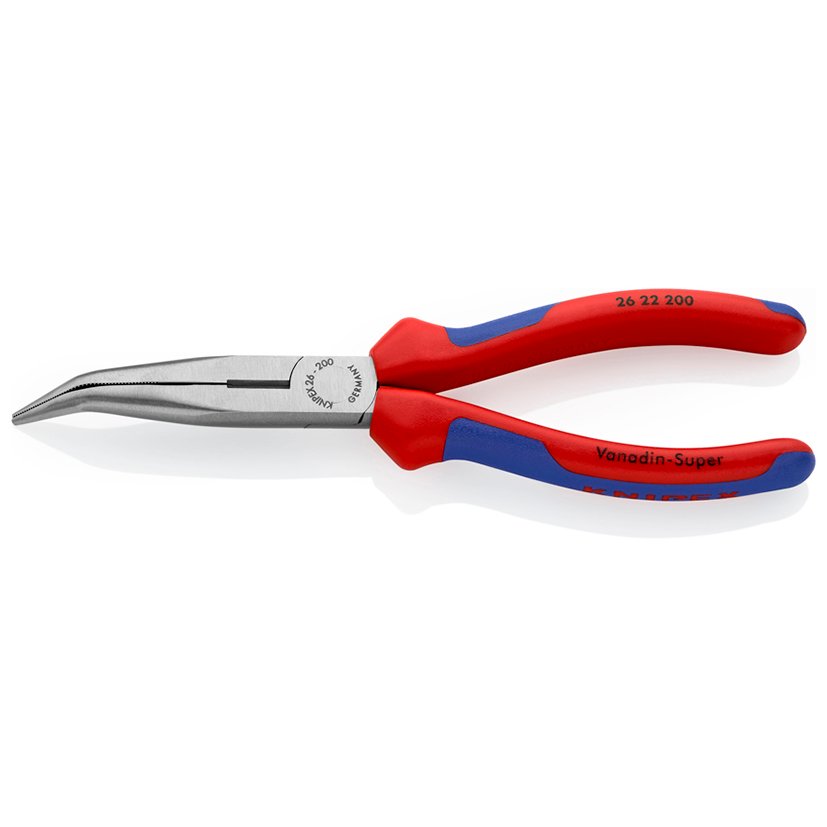 Alicate BOCA Cigüeña Semiredonda 200 MM Knipex 200 MM alicat tenaza