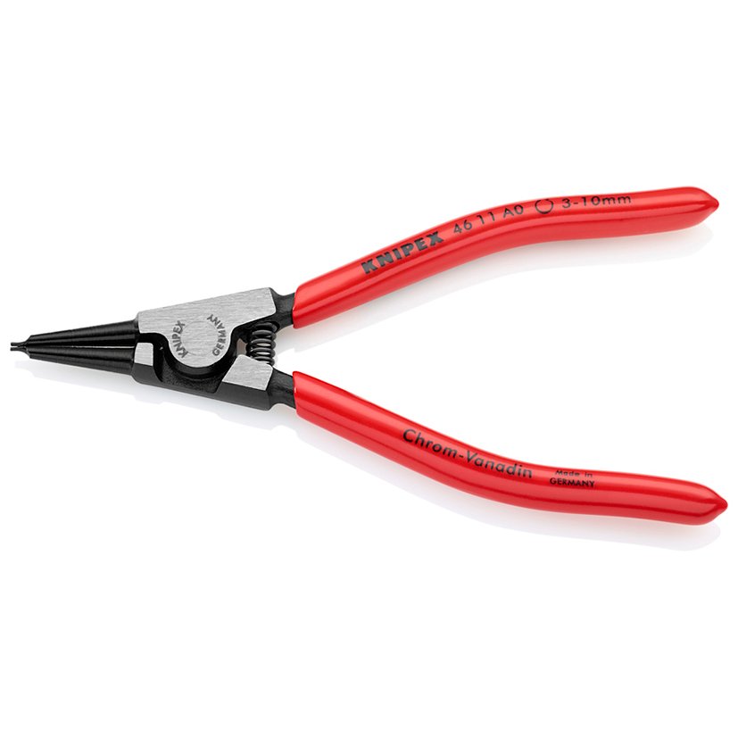 Alicate Arandelas Exterior 140 MM Ø3-10 Knipex 140 MM 11 a alicat tenaza