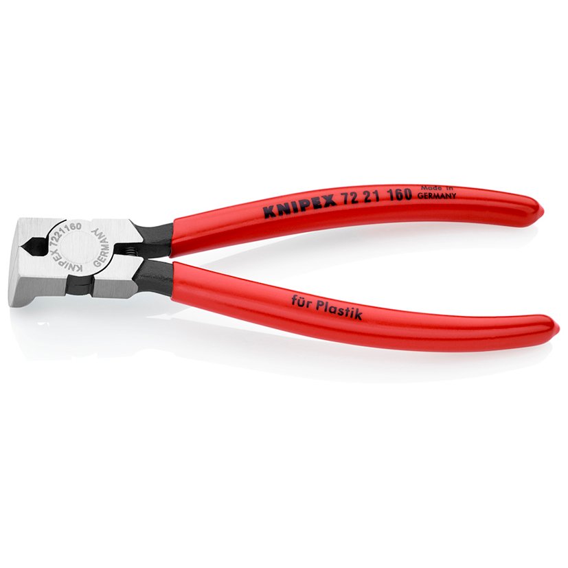 Alicate CORTE DIAG 85º 160 MM Knipex 160 MM alicat tenaza