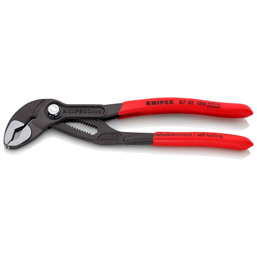 Alicate PICO LORO"COBRA"180 Knipex 180 Mm 36 Mm alicat tenaza