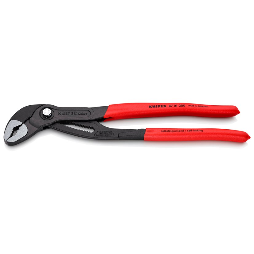 Alicate PICO LORO"COBRA"300 Knipex 300 Mm 60 Mm alicat tenaza
