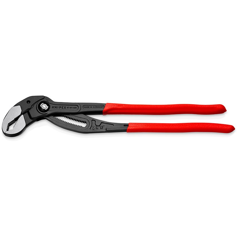 Alicate PICO LORO"COBRA"400 Knipex 400 Mm 95 Mm alicat tenaza