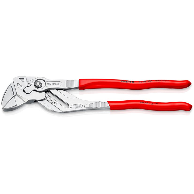 Alicate CROM PICO Loro"tenaza LLAVE"300 Knipex 300 Mm 68 Mm alicat