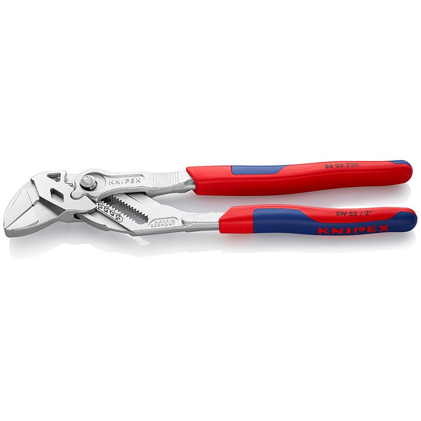 Alicate CROM PICO Loro"tenaza LLAVE"250 Knipex 250 Mm 52 Mm alicat