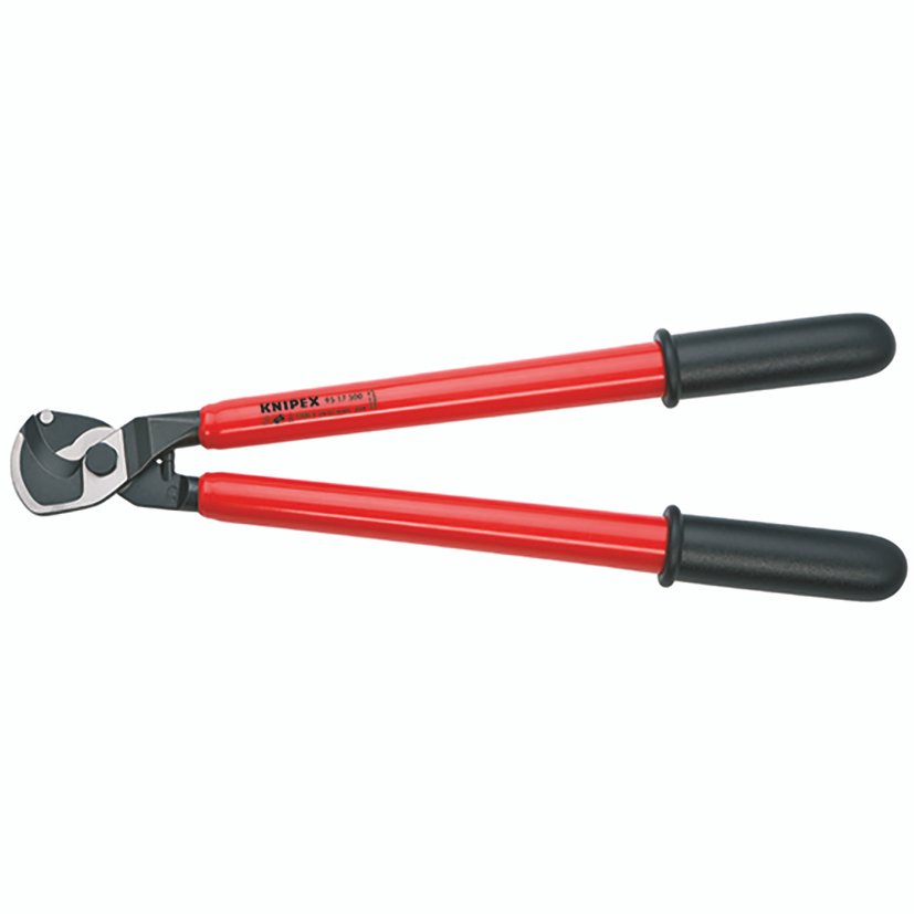 Tijera Cortacab C PULID 2 MANOS 500 MM Knipex 500 MM 200 Mm herramienta corte