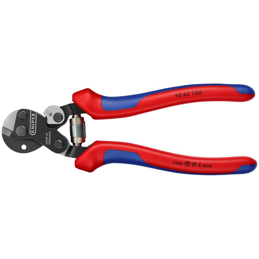 Alicate Cortacable TRENZ ALTA Resist 160 Knipex 160 Mm alicat tenaza