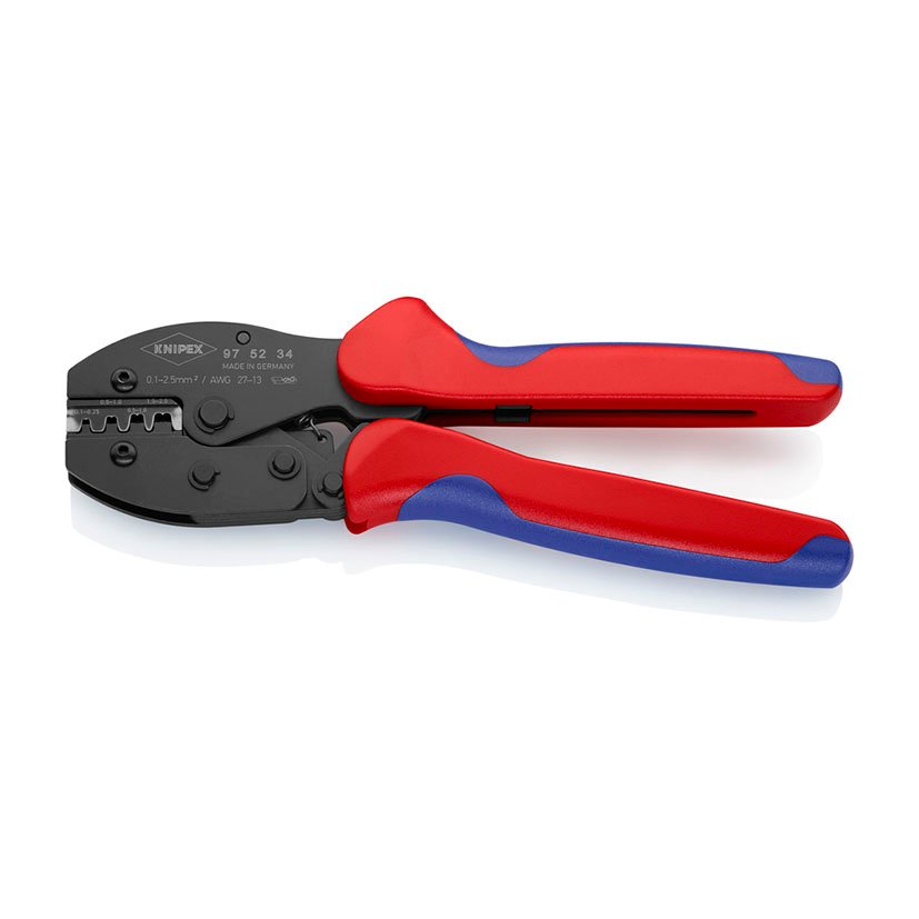 Alicate Crimpadora Preciforce 220 MM P Knipex 220 MM alicat tenaza