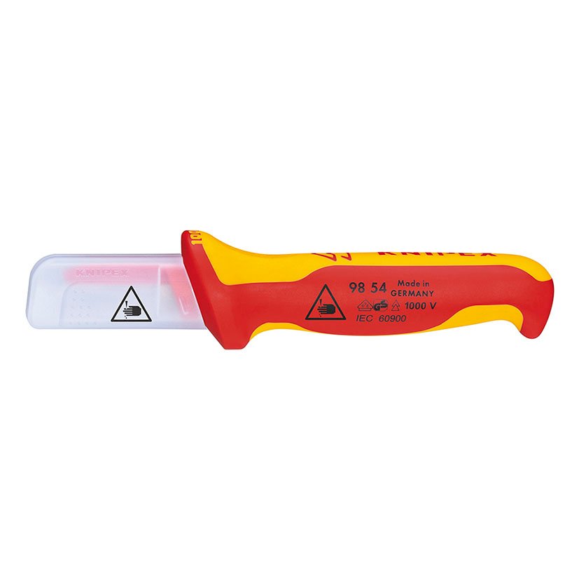 Cuchillo PARA Cables VDE 190 MM Knipex 190 MM herramienta corte