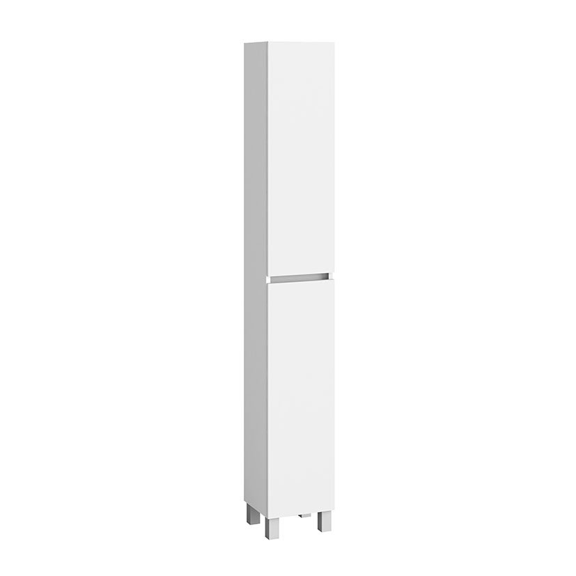 Columna A SUELO Artysan SLIM Blanca Alday 27X25X181 Cm