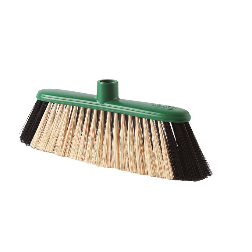 Escoba 100% Reciclada 3 EN 1 Ecolimpia limpieza