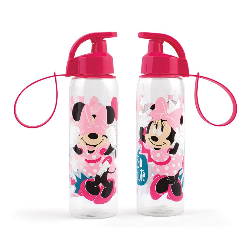 BOTELLA PC MINNIE ICON 0,5 LITROS