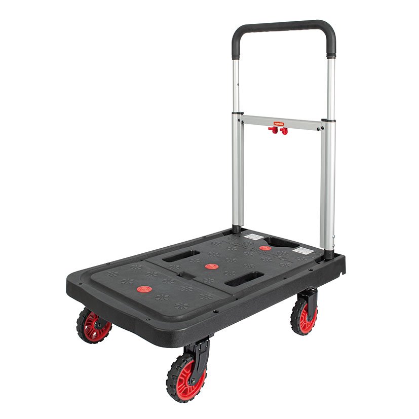 CARRO Platafor Compact Plegab MAX 135 KG RATIO 135KG 68X41X92 Cm carretilla soport