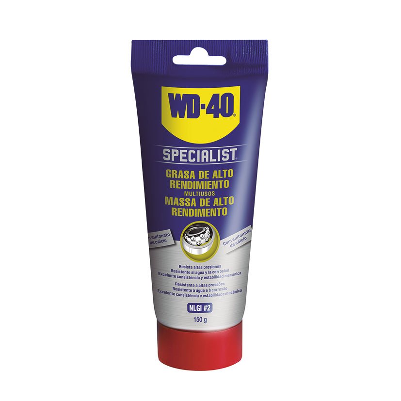 GRASA ALTO RENDIMIENTO MULT.TB 150 GR.