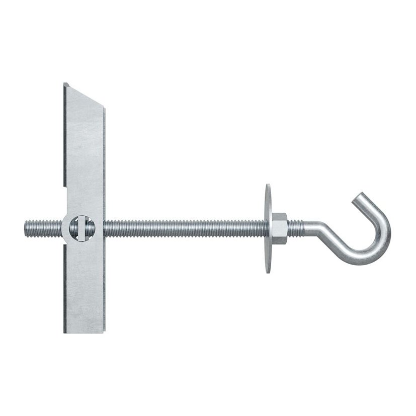 TACO Vuelco VR M5 Blister 2 UN Fischer anclaje