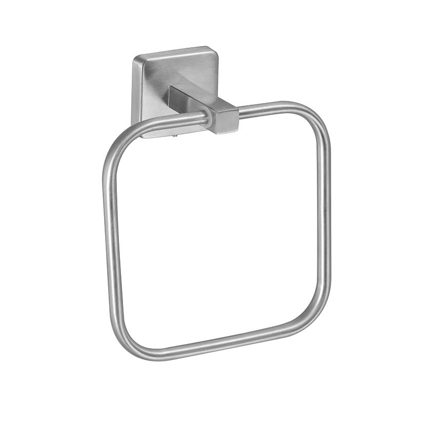 AC Baño INOX ARO Toallero HABIT Bahía Habitex 18X16X6 Cm