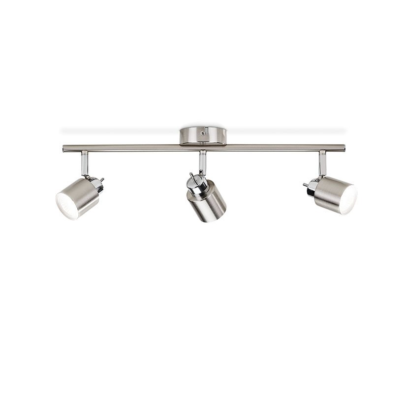 MERANTI FOCO NICKEL 3XGU10