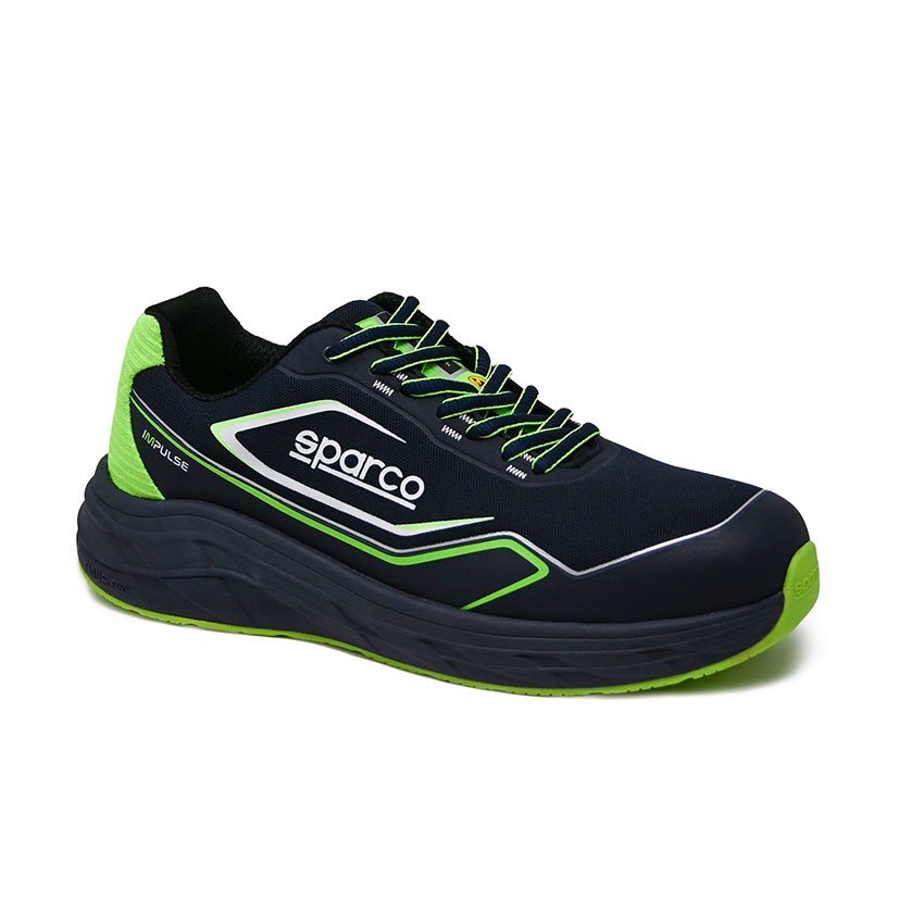 Zapatilla de trabajo SPARCO Willen deportiva - 38